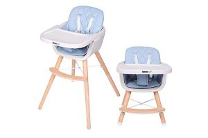 Best Wooden High Chairs