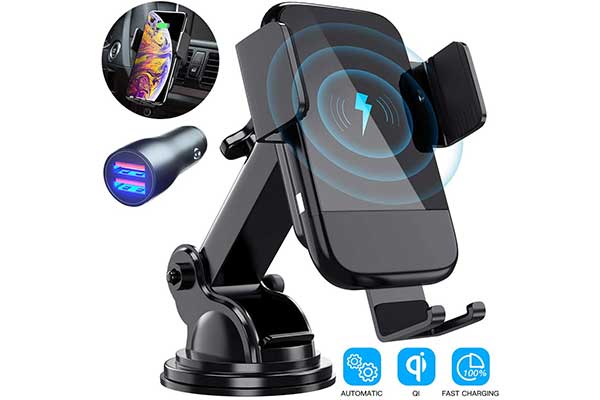 Top 10 Best Wireless Car Chargers In 2023 Reviews