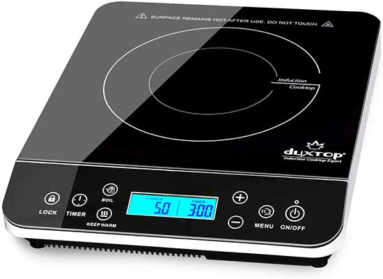 Duxtop Portable Induction Cooktop