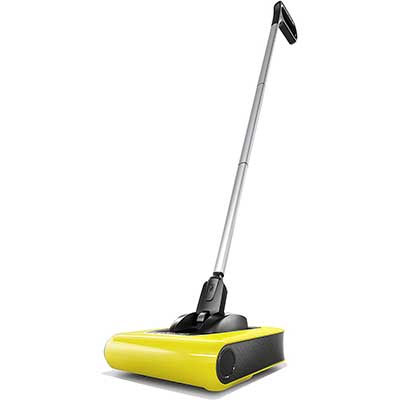 Karcher KB5 Cordless Sweeper, Yellow