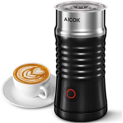 Milk Frother Aicok