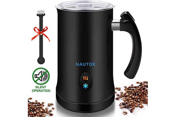 Top 10 Best Milk Frothers in 2023 Reviews