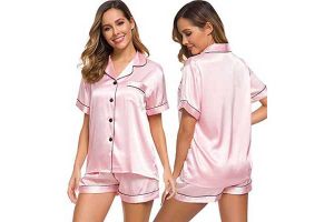 Silk Pajamas for Women