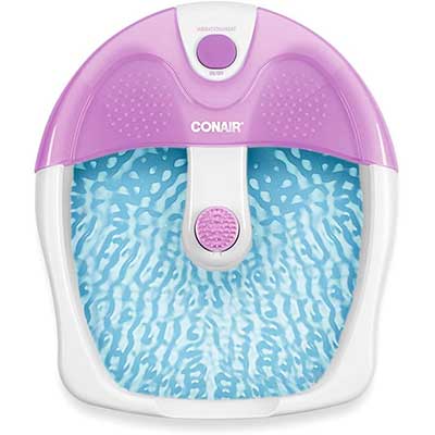 Conair-Foot Pedicure Spa with SoothingVibration Massage
