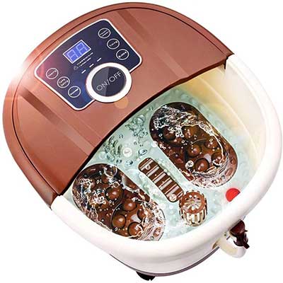 Foot Spa Bath Massager with Heat