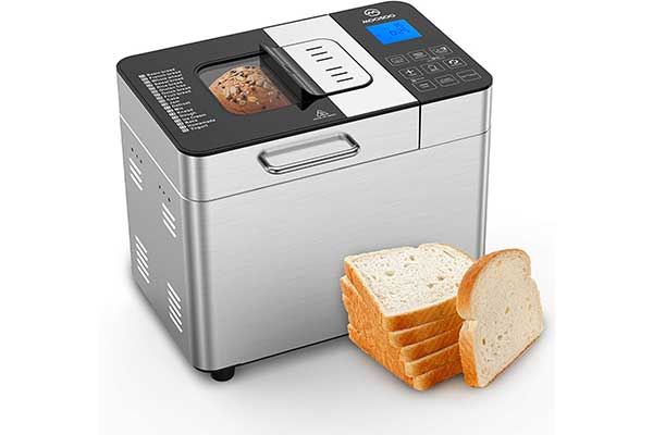 Top 10 Best Bread Machines In 2023 Reviews