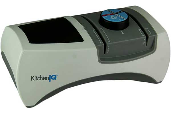 KitchenIQ Smart Sharp Electric Knife Sharpener