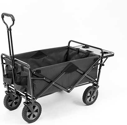 Mac Sports Collapsible Outdoor Utility Wagon