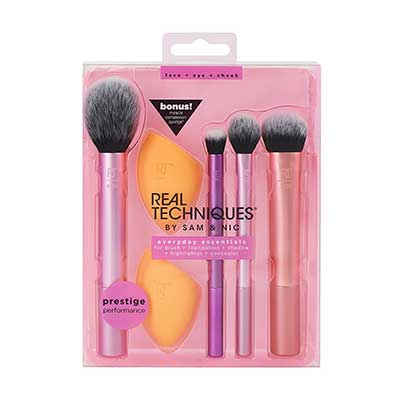 Real Techniques Makeup Brush Set