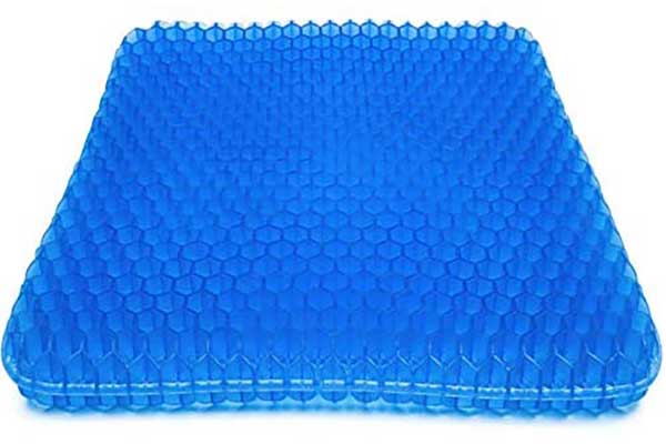 Gel Seat Cushion, Double Thick Seat Cushion