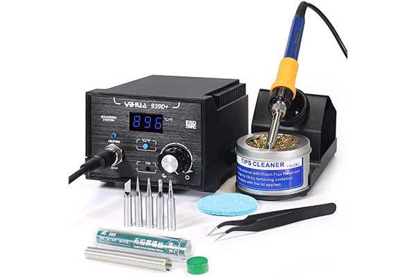 Top 10 Best Soldering Stations In 2021 Reviews