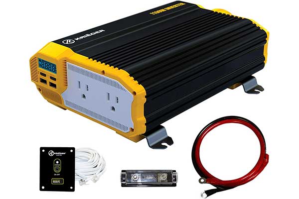 Top 10 Best Power Inverters For Car In 2023 Reviews 4021