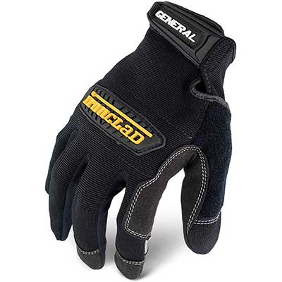 Ironclad General Utility Work Gloves GUG, All-Purpose
