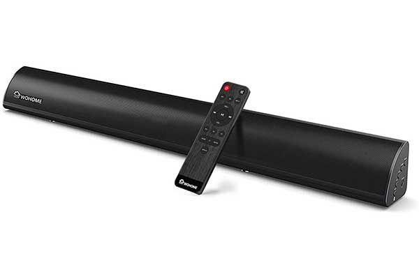 Wohome 2.1 Channel TV Sound Bar