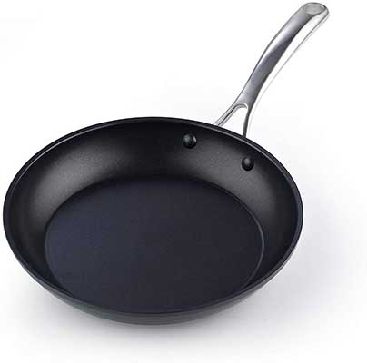 Cooks Standard Nonstick Omelet Pan