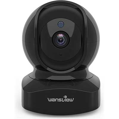 Wansview Wireless Security Camera, IP Camera
