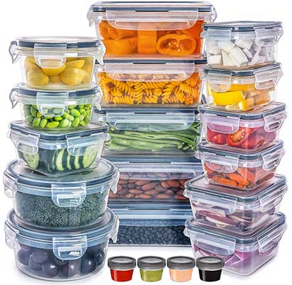 Fullstar Food Storage Containers with Lids