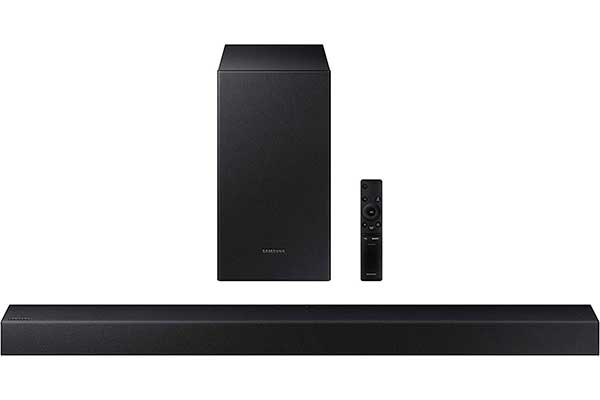 SAMSUNG HW-T450 2.1ch Dolby Audio Soundbar