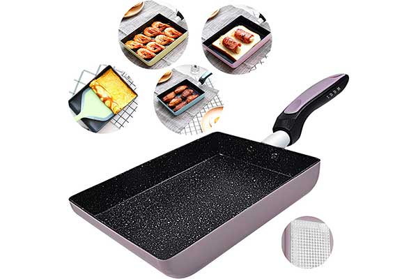 Top 10 Best Omelet Pans In 2021 Reviews 3863