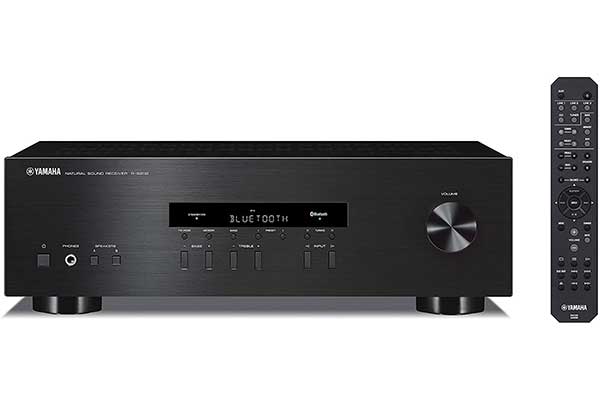 Yamaha R-S202BL Stereo Receiver