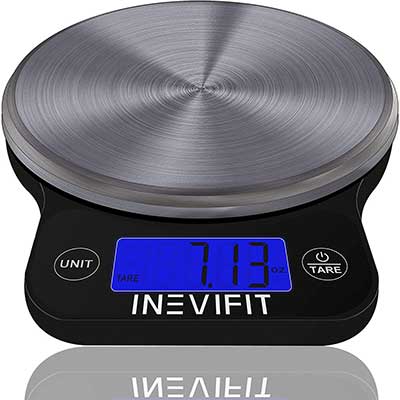 INEVIFIT Digital Kitchen Scale