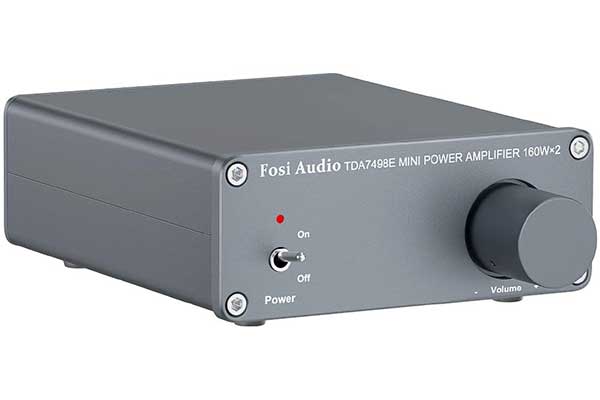 TDA7498E 2 Channel Stereo Audio Amplifier Receiver