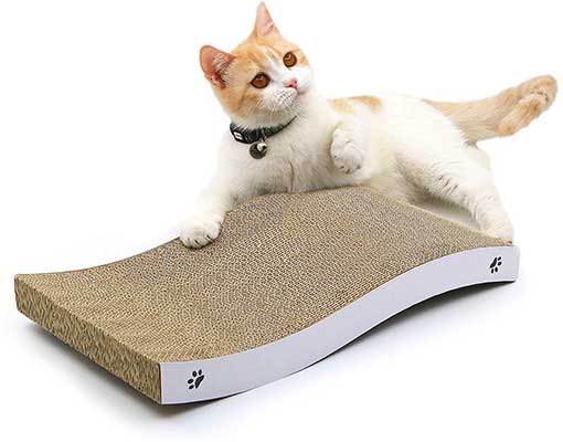 Coching Cat Scratcher Cardboard Scratch Pad