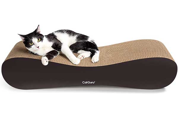 CatGuru Cat Scratcher, XL Cat Scratching Post