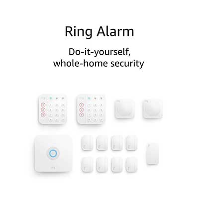 Ring Alarm 14-Piece Kit 2nd Gen