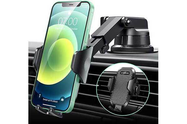 Top 10 Best Car Phone Mount In 2023 Reviews