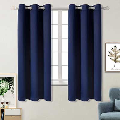 BGment Blackout Curtains for Bedroom