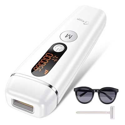 IPL Hair Removal Device At-Home Permanent Hair Removal