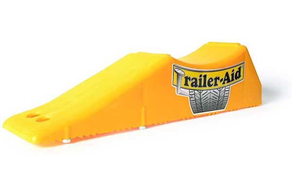 Trailer-Aid Tandem Tire Changing Ramp