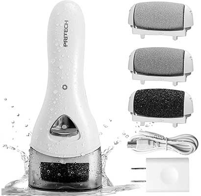 Electric Feet Callus Removers Rechargeable, Portable Foot File