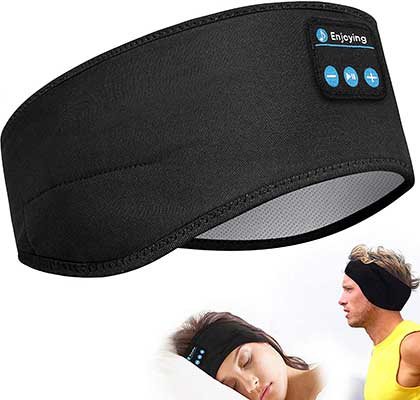 Lavince Sleep Headphones Bluetooth Sports headband