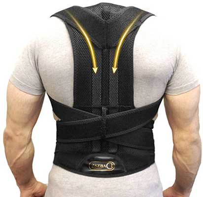 Back Support Belts Posture Corrector Back Brace