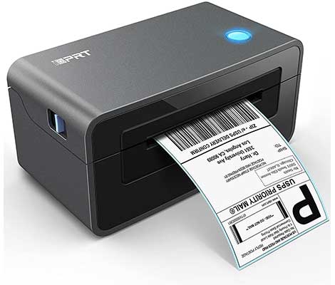 Thermal Label Printer – Idprt SP410 Thermal Shipping Label Printer