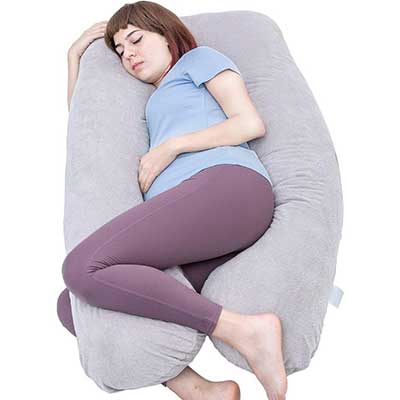 MOON PINE Pregnancy Pillow