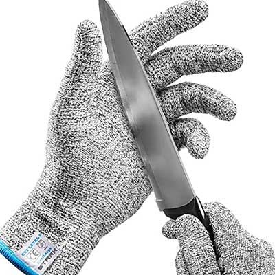 Stark Safe Cut Resistant Gloves