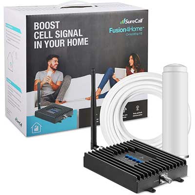 SureCall Fusion4Home Cell Phone Signal Booster