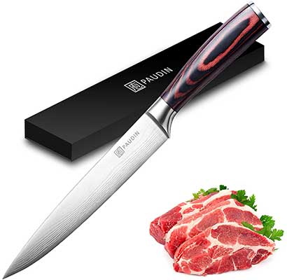CARVING Knife–PAUDIN-Razor Sharp Slicing Knife