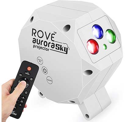 ROVE Aurora Sky Galaxy Projector