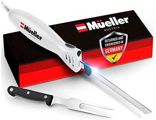 Mueller Ultra-Carver Electric Knife