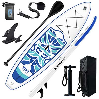FunWater Inflatable Ultra-Light SUP