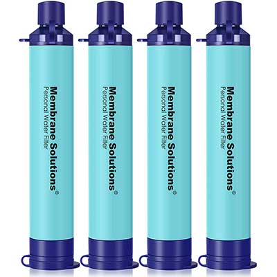 Membrane Solutions Straw Walter Filter