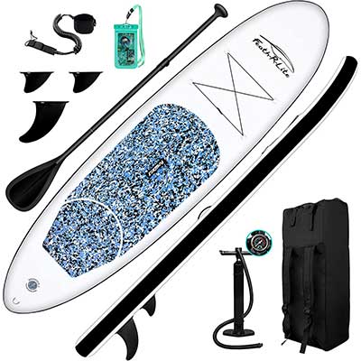 FEARTH-R-LITE Inflatable Stand Up Paddle Board