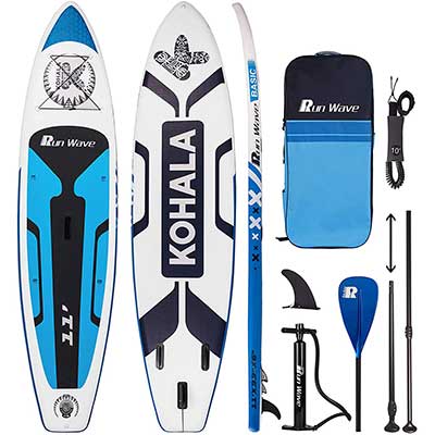 Runwave Inflatable Stand Up Paddle Board