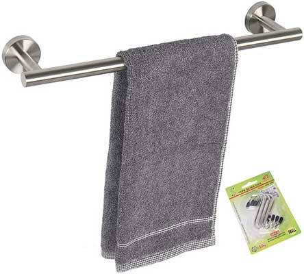 TocTen Bath Towel Bar