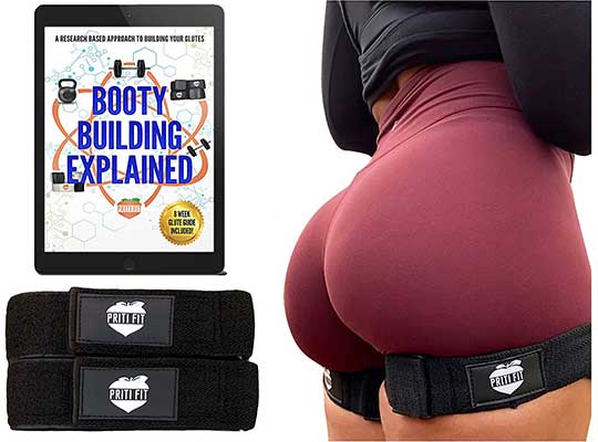 BFR Booty Bands for Women