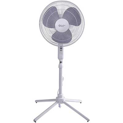 Comfort Zone CZST161BTE Oscillating Pedestal Fan